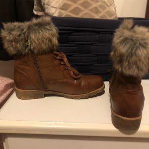 Boots Like New